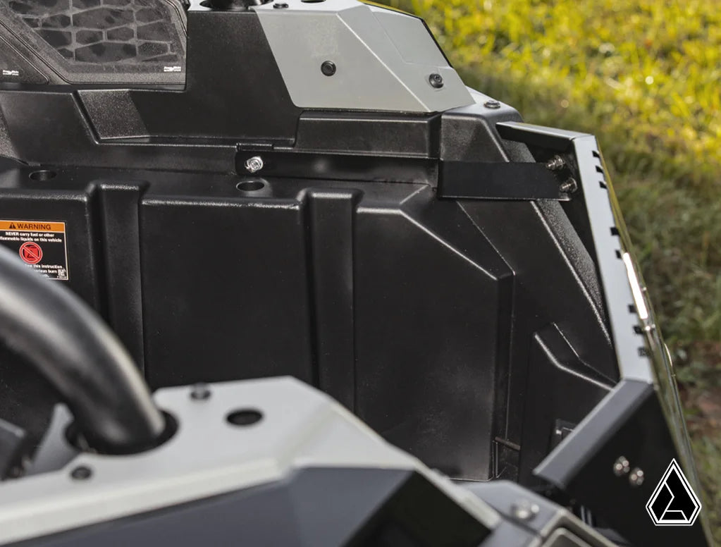ASSAULT INDUSTRIES POLARIS RZR PRO S BED ENCLOSURE