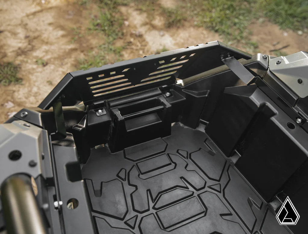 ASSAULT INDUSTRIES POLARIS RZR PRO S BED ENCLOSURE