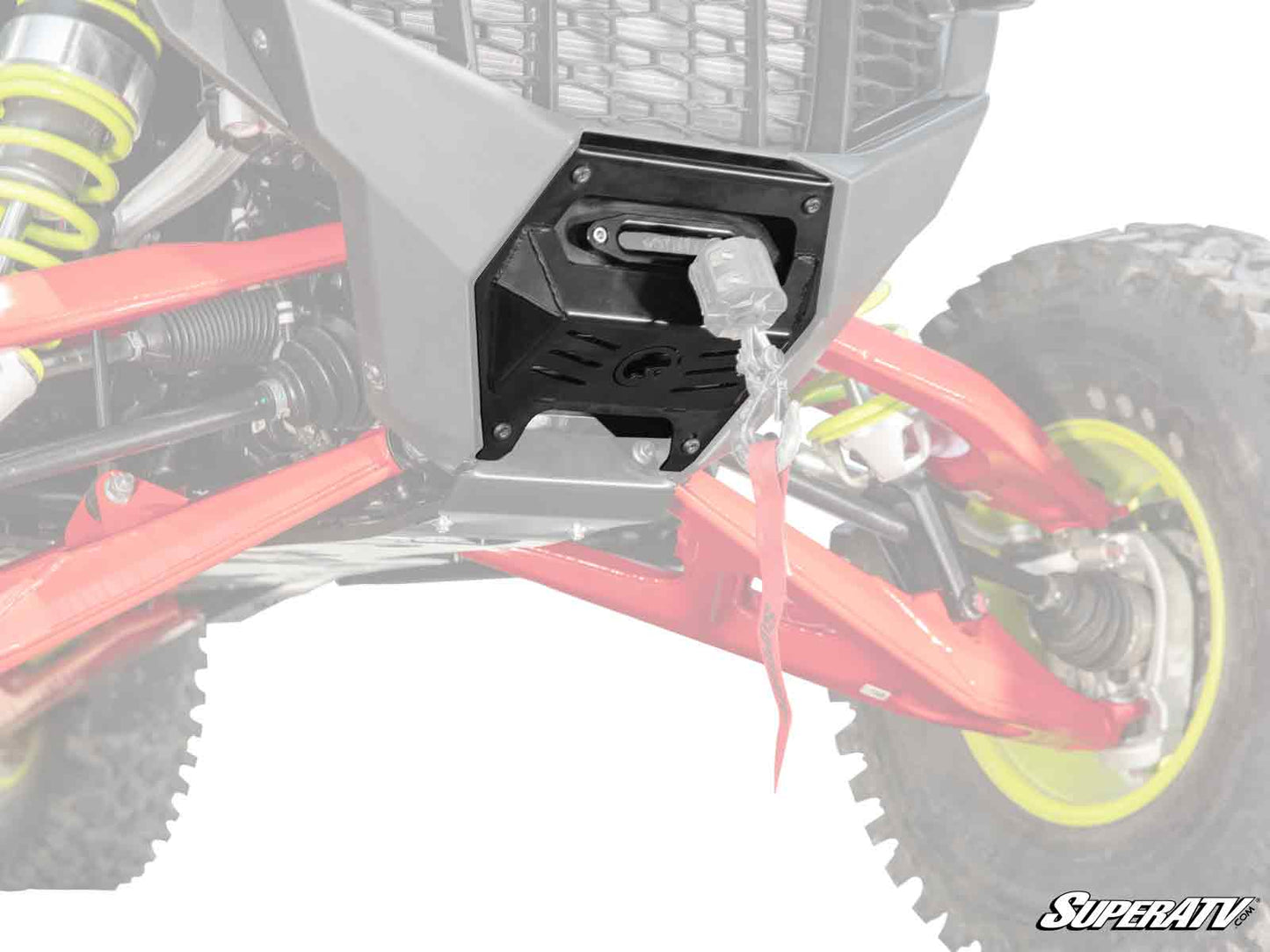 POLARIS RZR PRO S READY-FIT WINCH