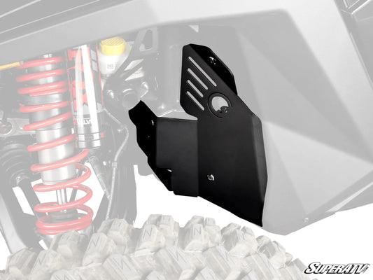 POLARIS RZR PRO S INNER FENDER GUARDS