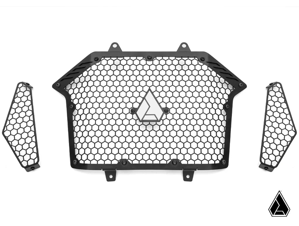 ASSAULT INDUSTRIES POLARIS RZR TURBO R STINGER GRILLE