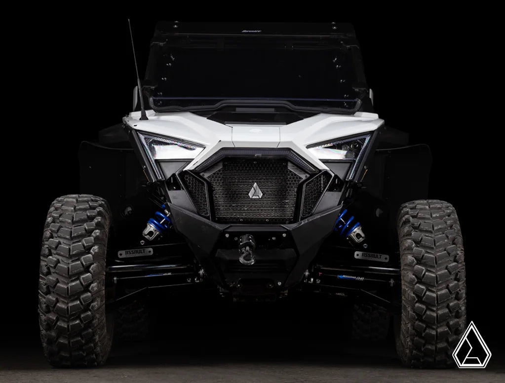 ASSAULT INDUSTRIES POLARIS RZR TURBO R STINGER GRILLE
