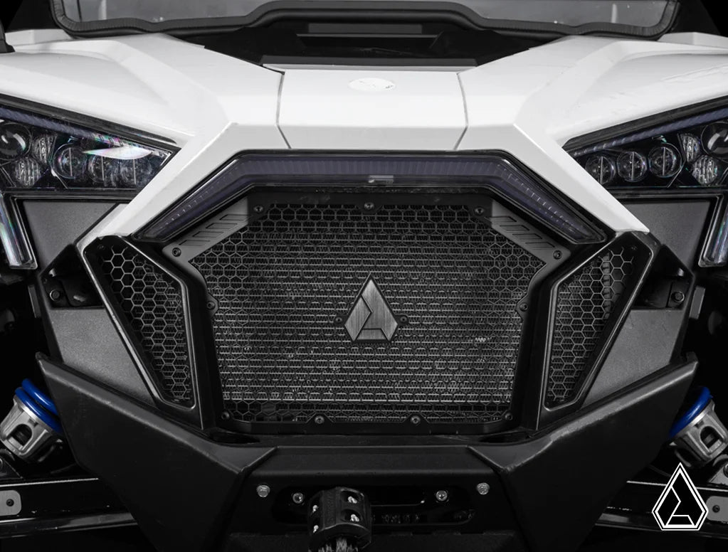 ASSAULT INDUSTRIES POLARIS RZR TURBO R STINGER GRILLE