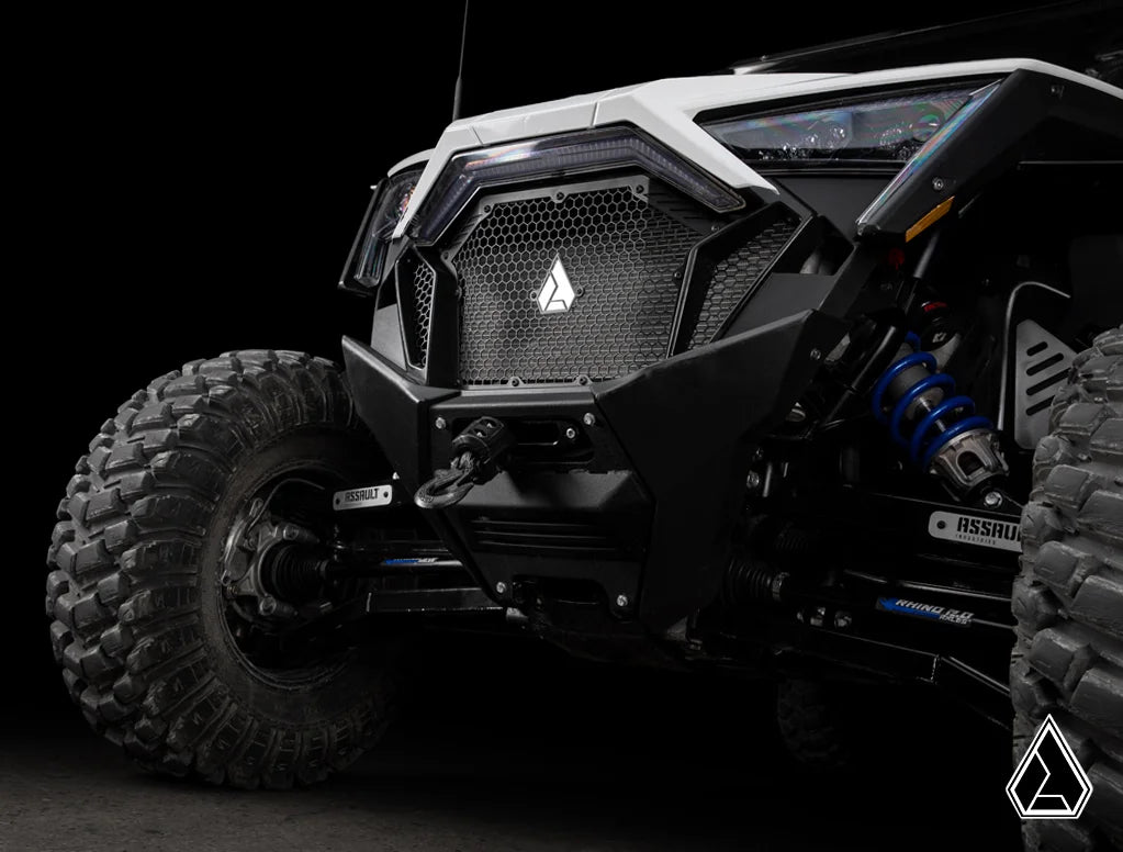 ASSAULT INDUSTRIES POLARIS RZR TURBO R STINGER GRILLE