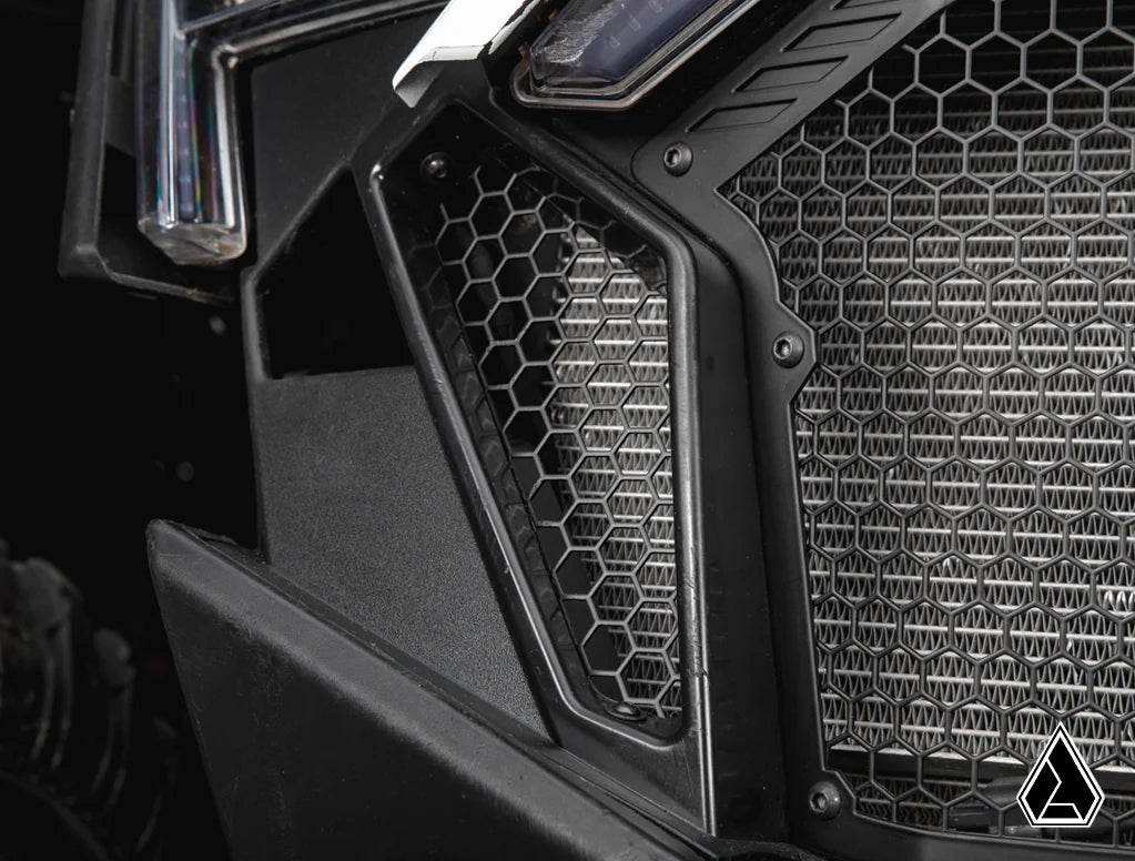 ASSAULT INDUSTRIES POLARIS RZR TURBO R STINGER GRILLE