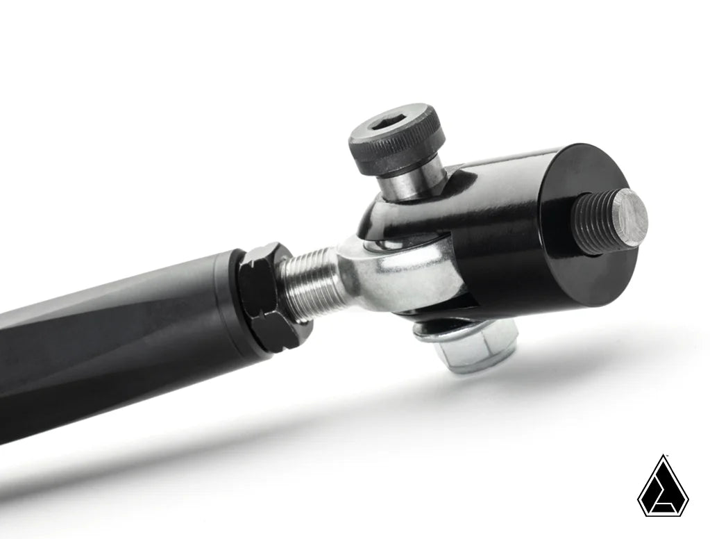 ASSAULT INDUSTRIES POLARIS RZR XP TURBO TURRET-STYLE HEAVY-DUTY TIE RODS