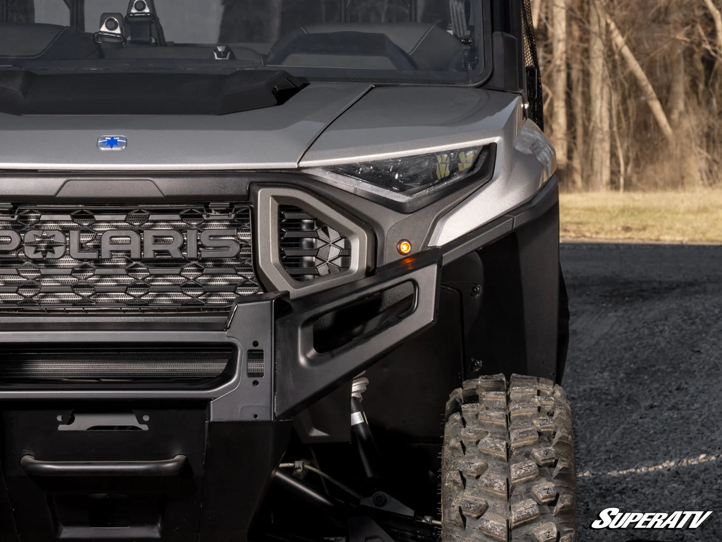 POLARIS RANGER XD 1500 DELUXE SELF-CANCELING TURN SIGNAL KIT