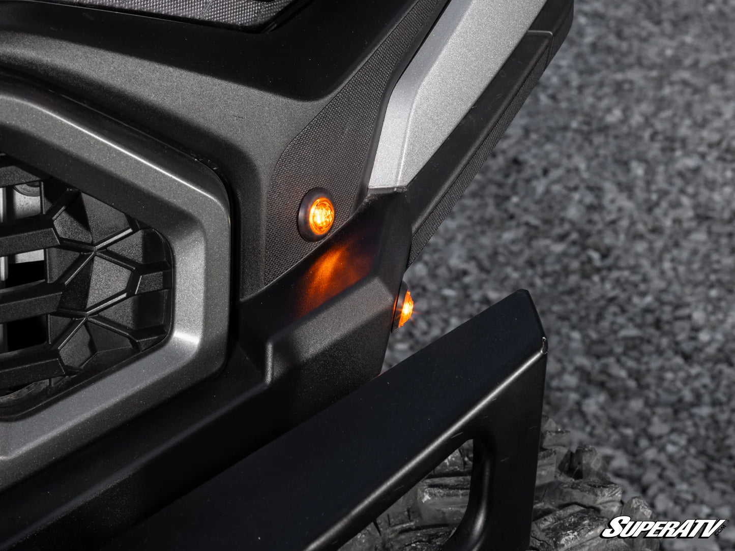 POLARIS RANGER XD 1500 DELUXE SELF-CANCELING TURN SIGNAL KIT