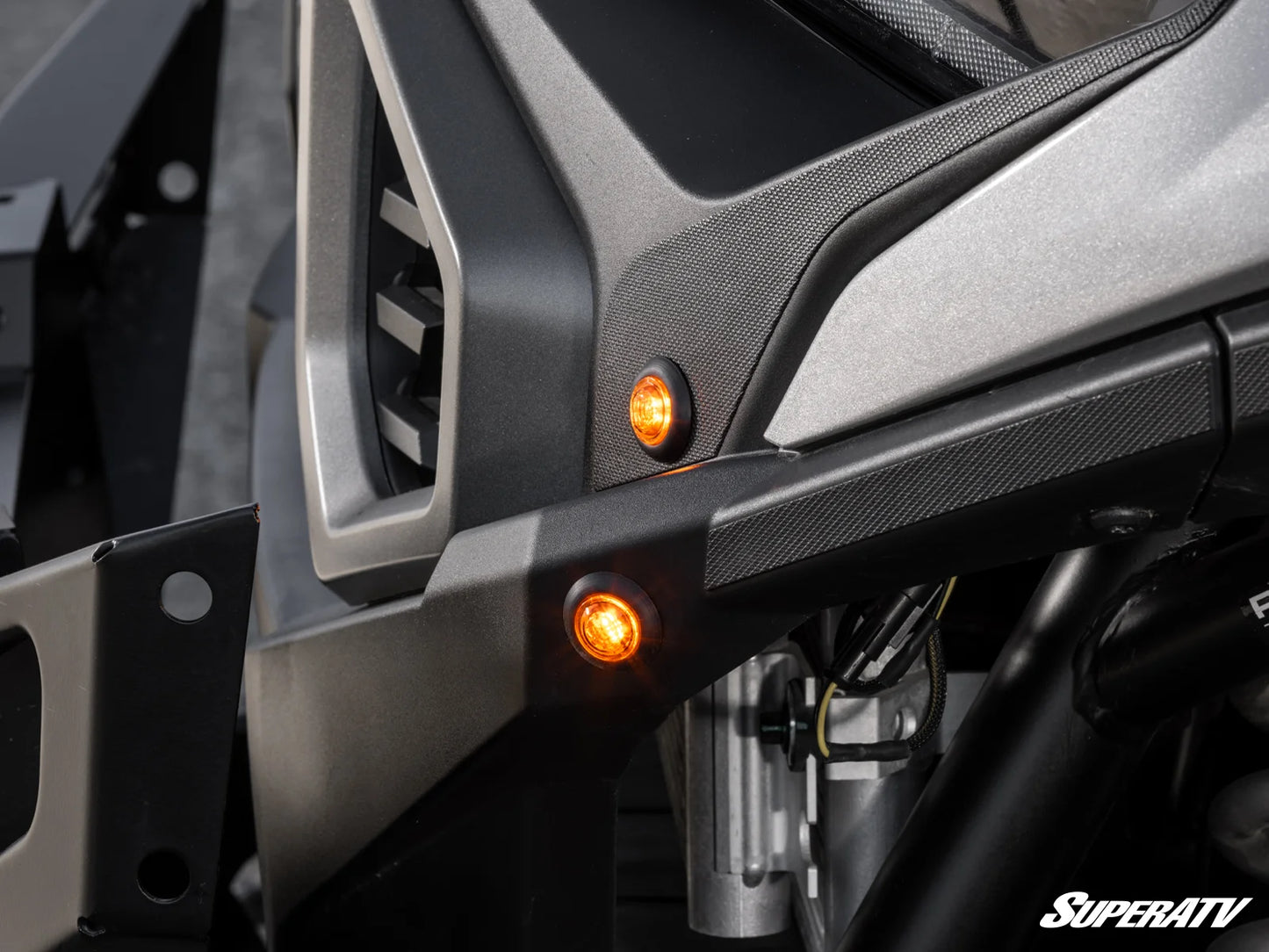 POLARIS RANGER XD 1500 DELUXE SELF-CANCELING TURN SIGNAL KIT