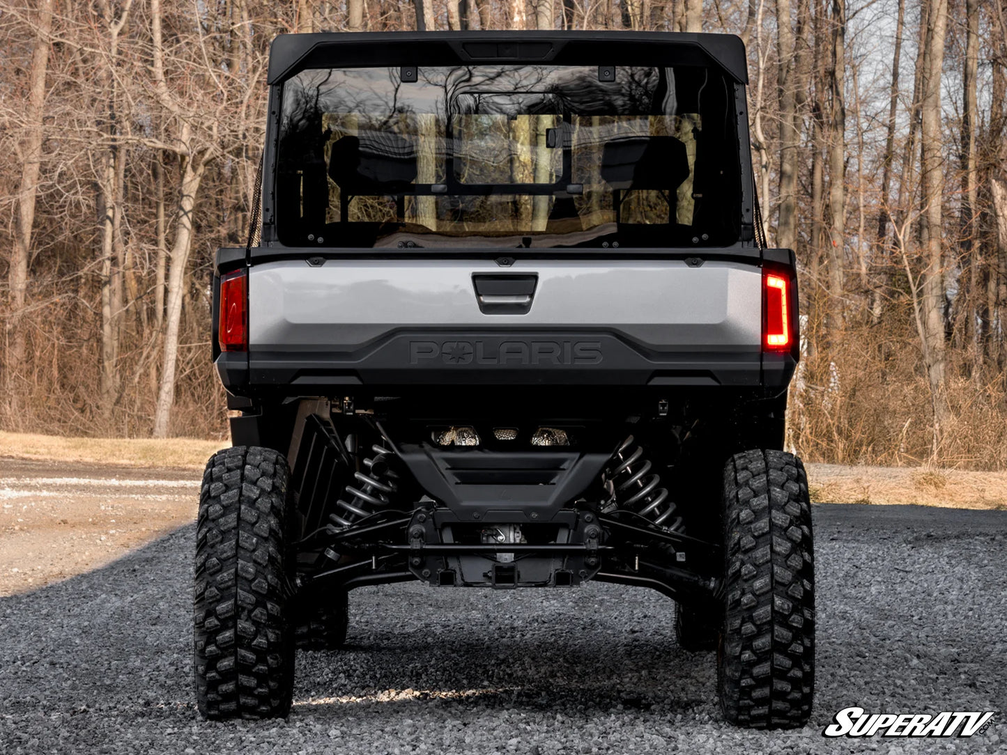 POLARIS RANGER XD 1500 DELUXE SELF-CANCELING TURN SIGNAL KIT