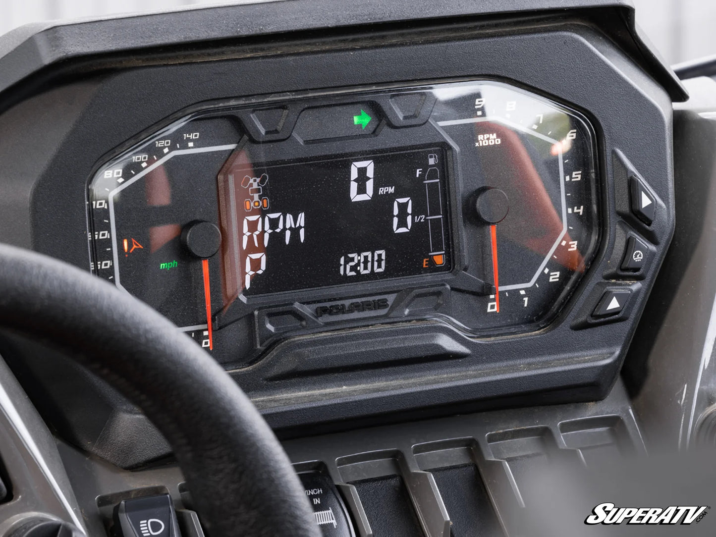 POLARIS RZR XP DELUXE SELF-CANCELING TURN SIGNAL KIT