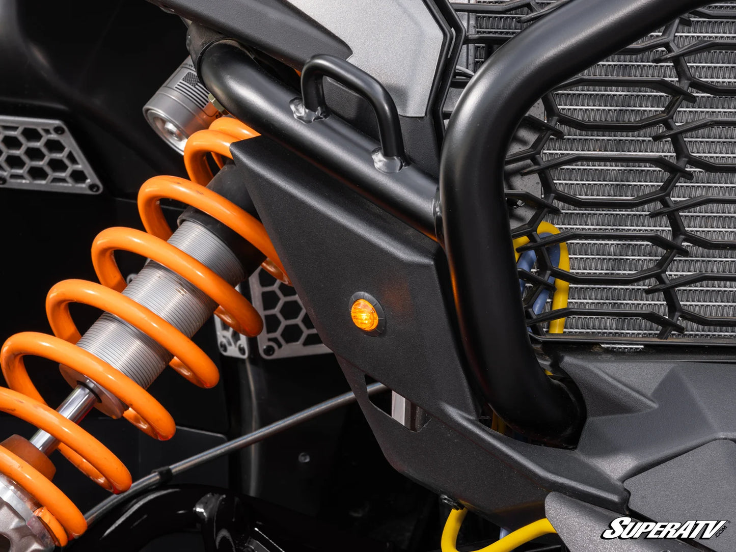 POLARIS RZR XP DELUXE SELF-CANCELING TURN SIGNAL KIT