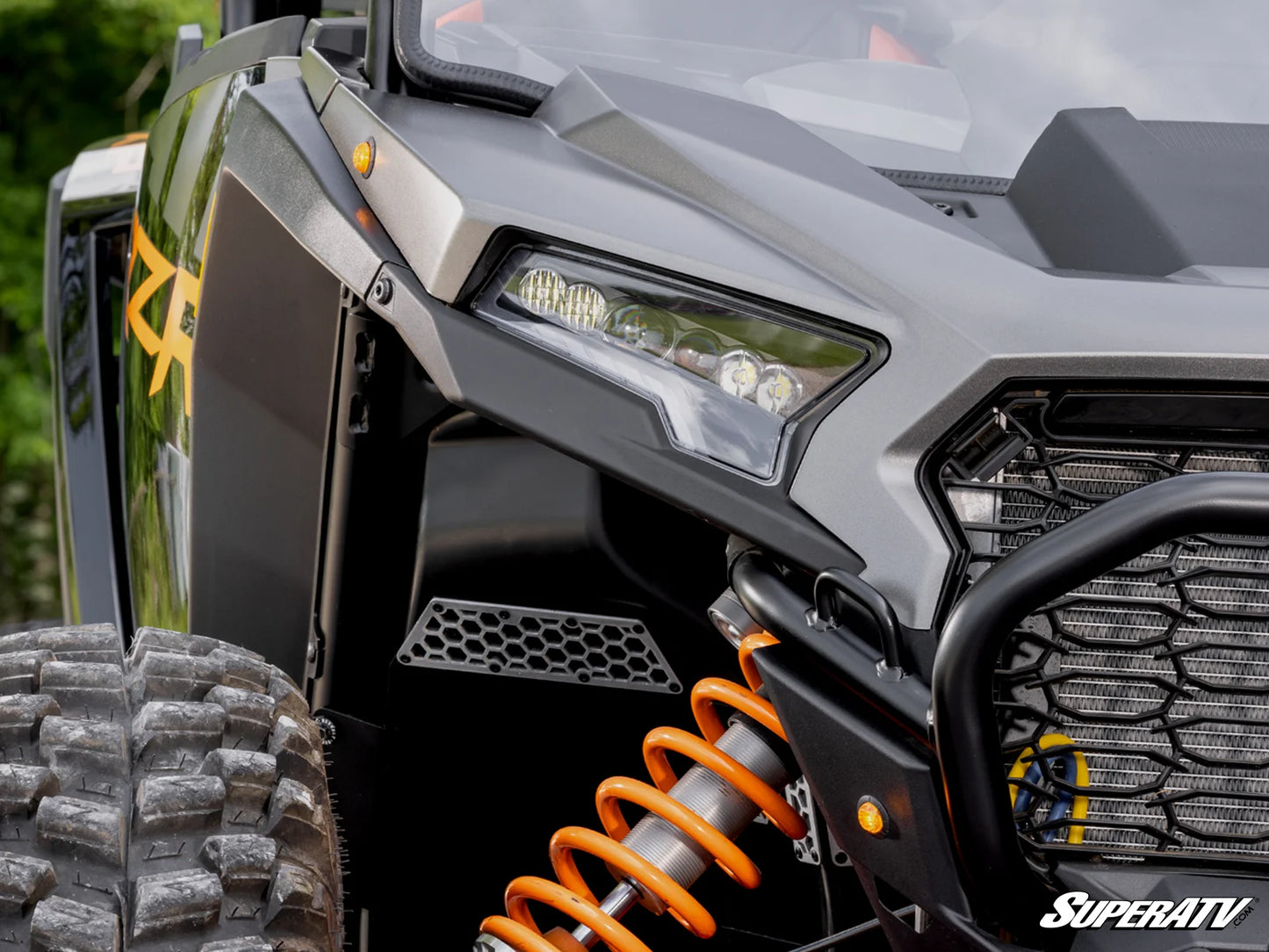 POLARIS RZR XP DELUXE SELF-CANCELING TURN SIGNAL KIT