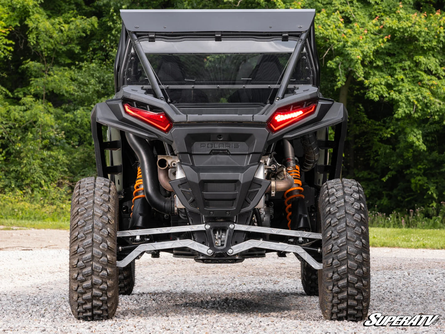 POLARIS RZR XP DELUXE SELF-CANCELING TURN SIGNAL KIT
