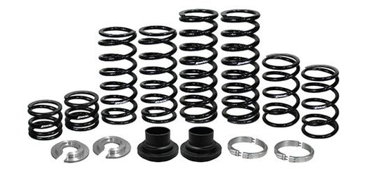 POLARIS RZR XP 1000/TURBO STAGE 1 DUAL RATE SPRING KIT (WALKER EVANS NEEDLE SHOCK)