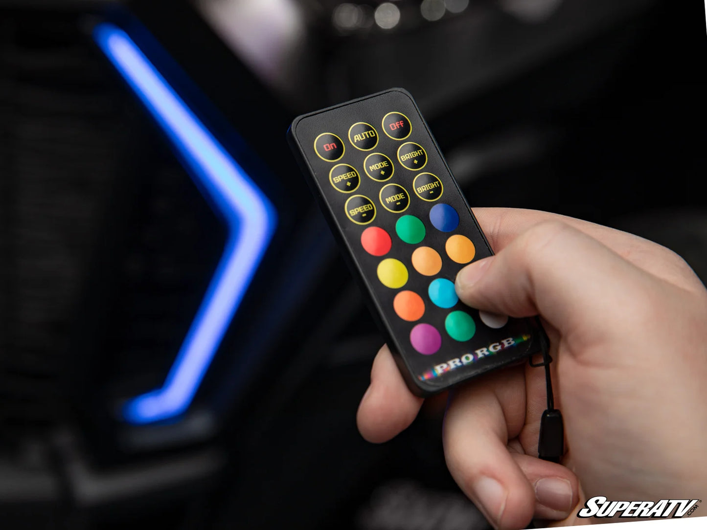 POLARIS RZR XP 1000 DELUXE SELF-CANCELING TURN SIGNAL KIT