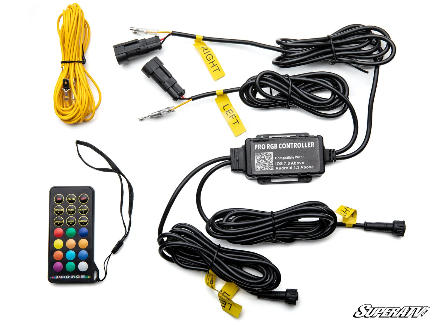 POLARIS RZR XP 1000 DELUXE SELF-CANCELING TURN SIGNAL KIT