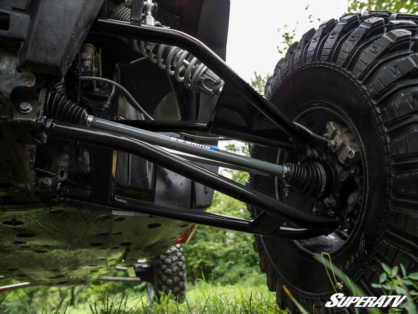 POLARIS RZR XP 1000 3" LONG TRAVEL KIT CHROMOLY TUBED