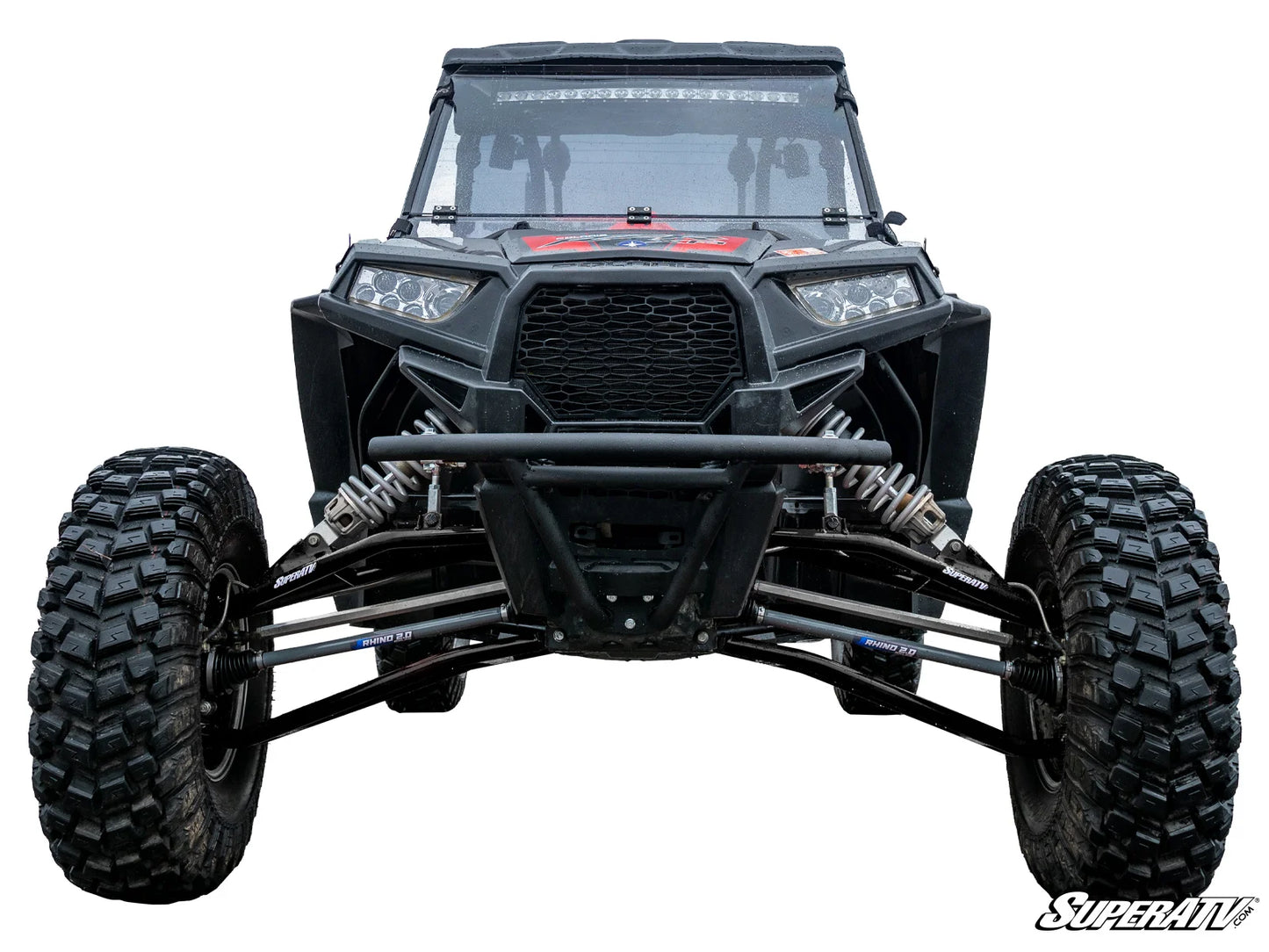 POLARIS RZR XP 1000 3" LONG TRAVEL KIT CHROMOLY TUBED