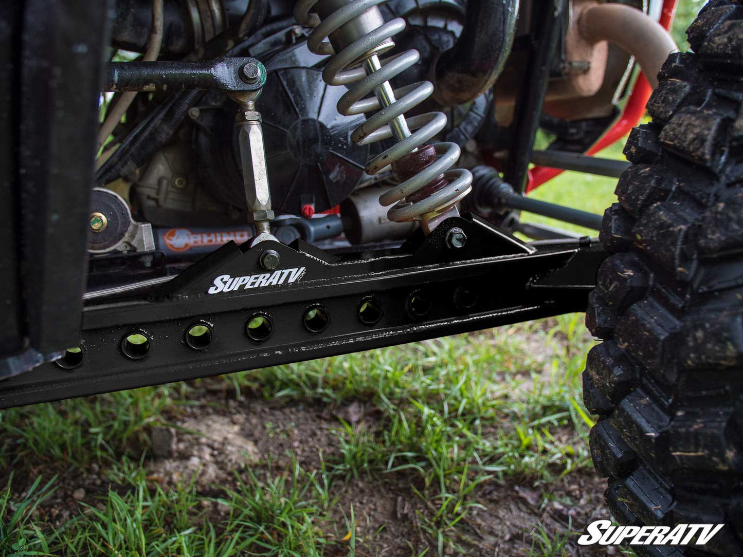 POLARIS RZR XP 1000 3" LONG TRAVEL KIT CHROMOLY TUBED