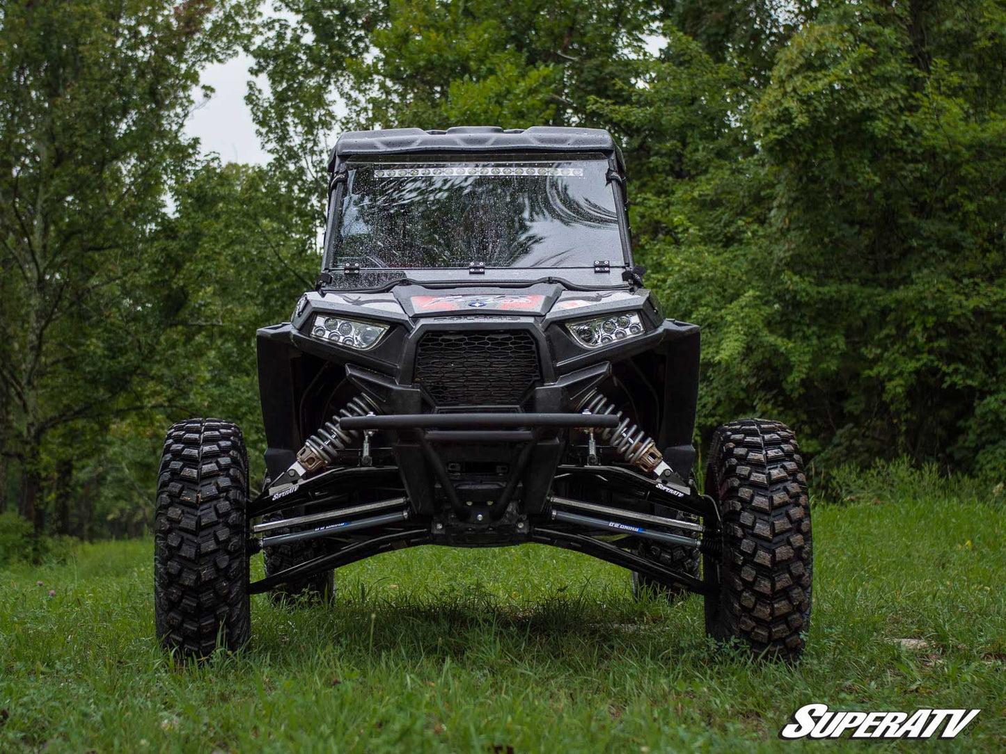 POLARIS RZR XP 1000 3" LONG TRAVEL KIT CHROMOLY TUBED