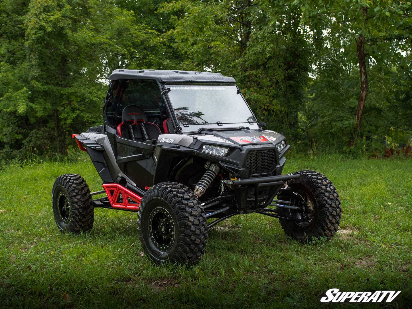 POLARIS RZR XP 1000 3" LONG TRAVEL KIT CHROMOLY TUBED