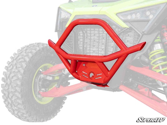 POLARIS RZR TURBO R FRONT BUMPER