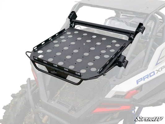 POLARIS RZR PRO S CARGO RACK ALPHA