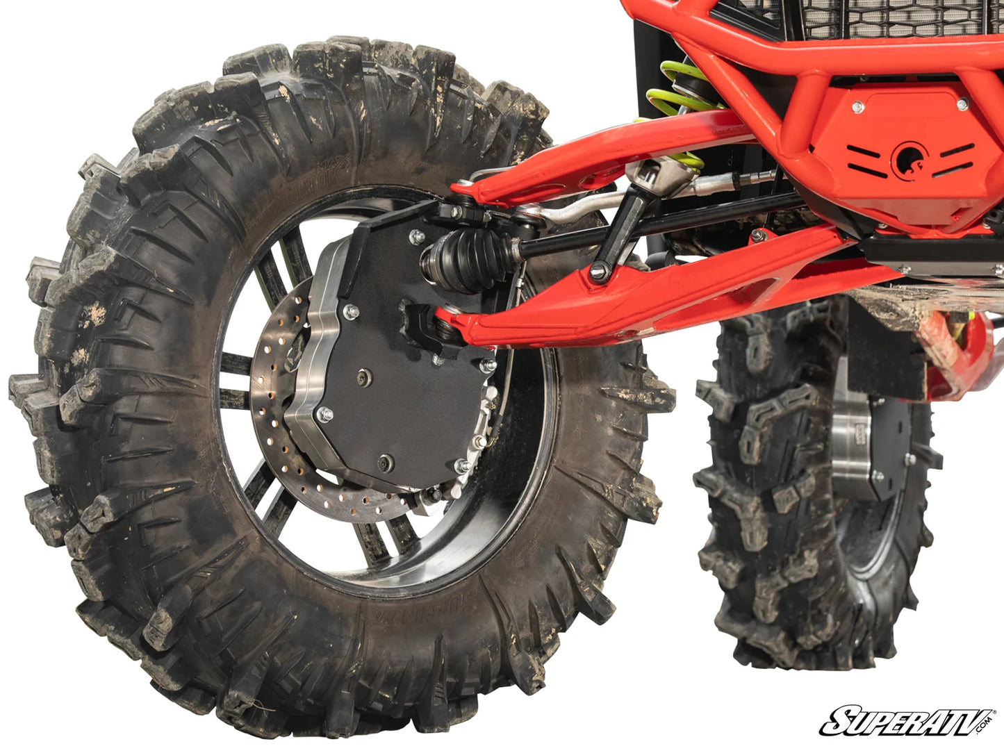 RZR PRO R 8" PORTAL GEAR LIFT