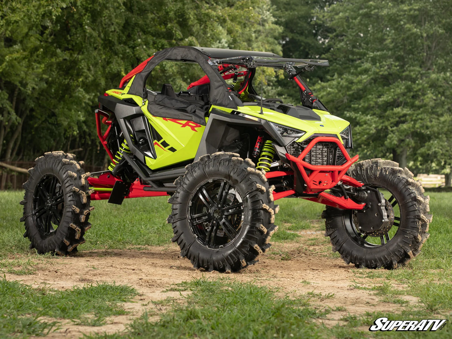 RZR PRO R 8" PORTAL GEAR LIFT
