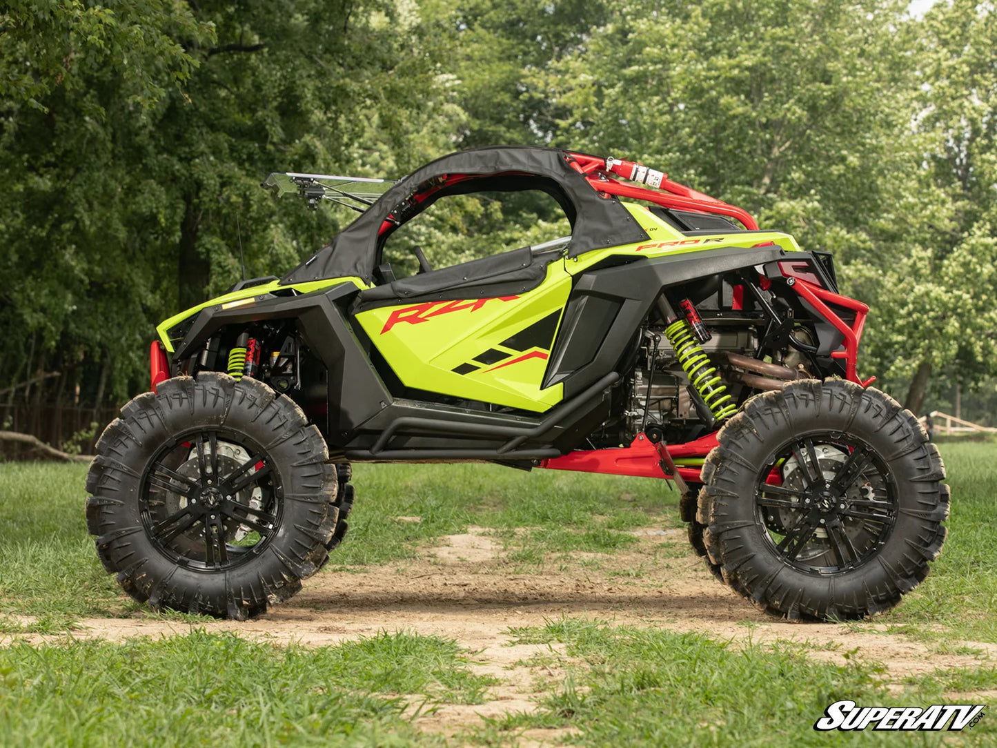 RZR PRO R 8" PORTAL GEAR LIFT