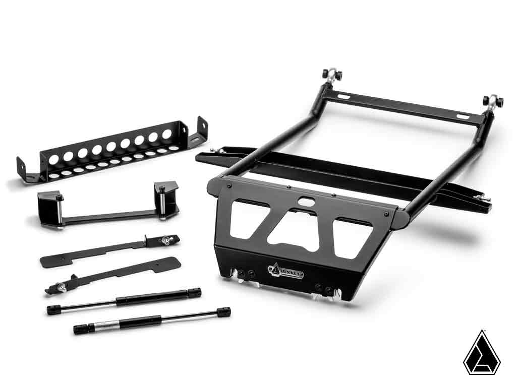 ASSAULT INDUSTRIES ADVENTURE RACK (FITS POLARIS RZR PRO XP/TURBO R/PRO R/PRO S)