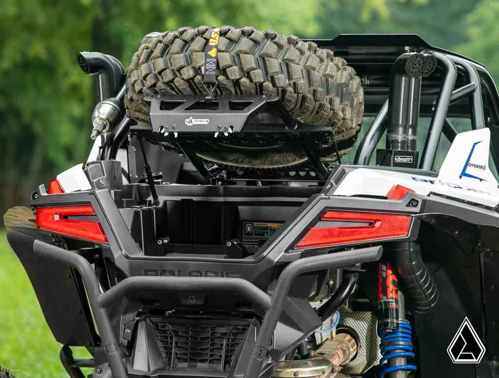 ASSAULT INDUSTRIES ADVENTURE RACK (FITS POLARIS RZR PRO XP/TURBO R/PRO R/PRO S)