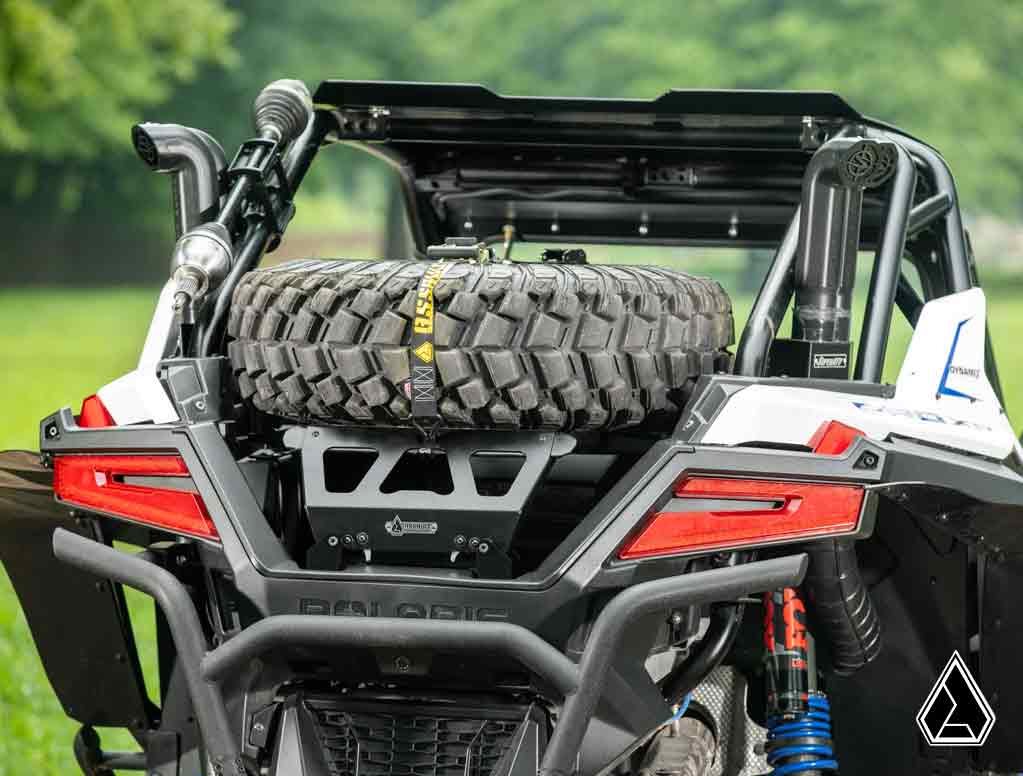 ASSAULT INDUSTRIES ADVENTURE RACK (FITS POLARIS RZR PRO XP/TURBO R/PRO R/PRO S)