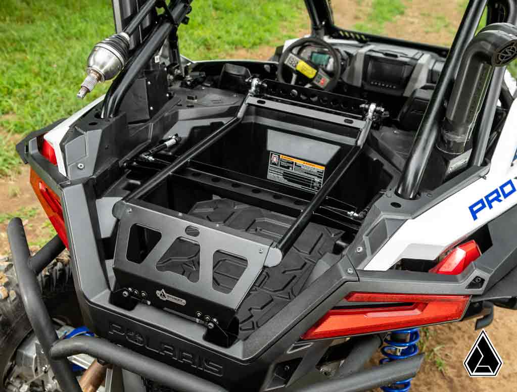 ASSAULT INDUSTRIES ADVENTURE RACK (FITS POLARIS RZR PRO XP/TURBO R/PRO R/PRO S)