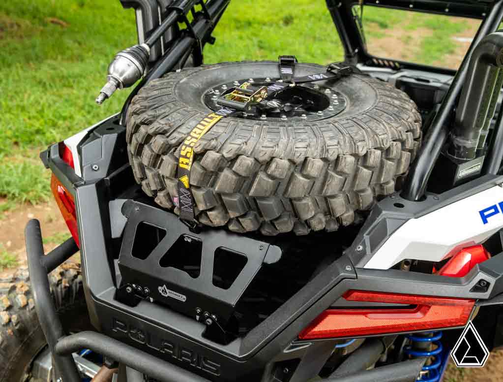 ASSAULT INDUSTRIES ADVENTURE RACK (FITS POLARIS RZR PRO XP/TURBO R/PRO R/PRO S)
