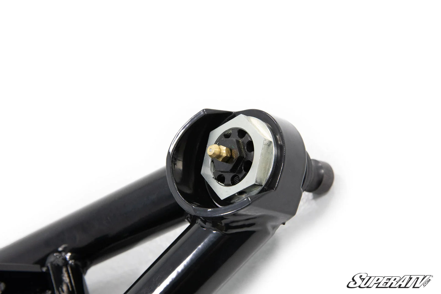 POLARIS RZR XP 1000 HIGH CLEARANCE 1.5" FORWARD OFFSET A-ARMS (CHROMOLY)