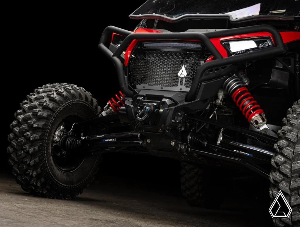 ASSAULT INDUSTRIES POLARIS RZR XP HELLFIRE GRILLE