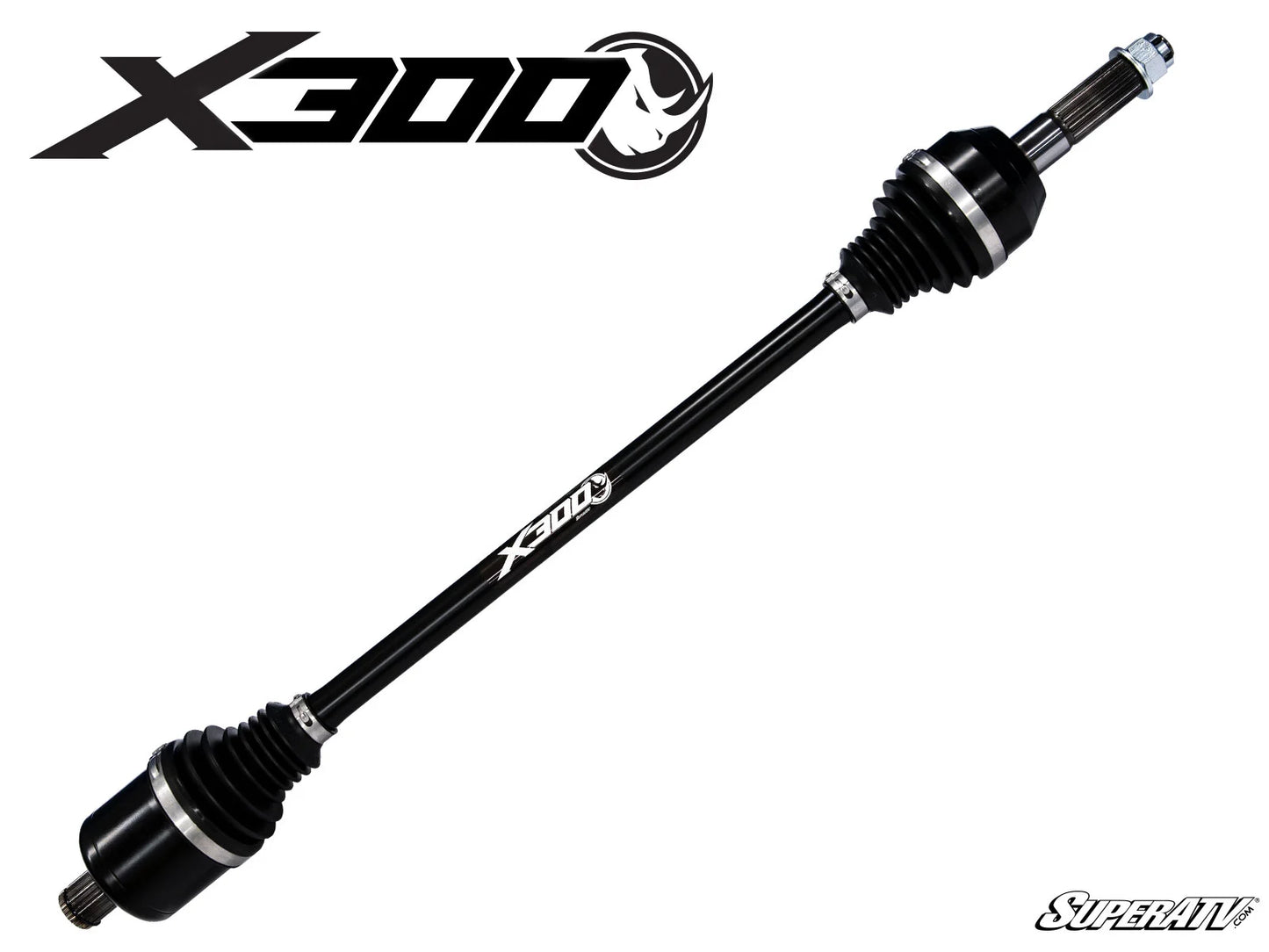 RZR XP TURBO HEAVY-DUTY AXLE-X300