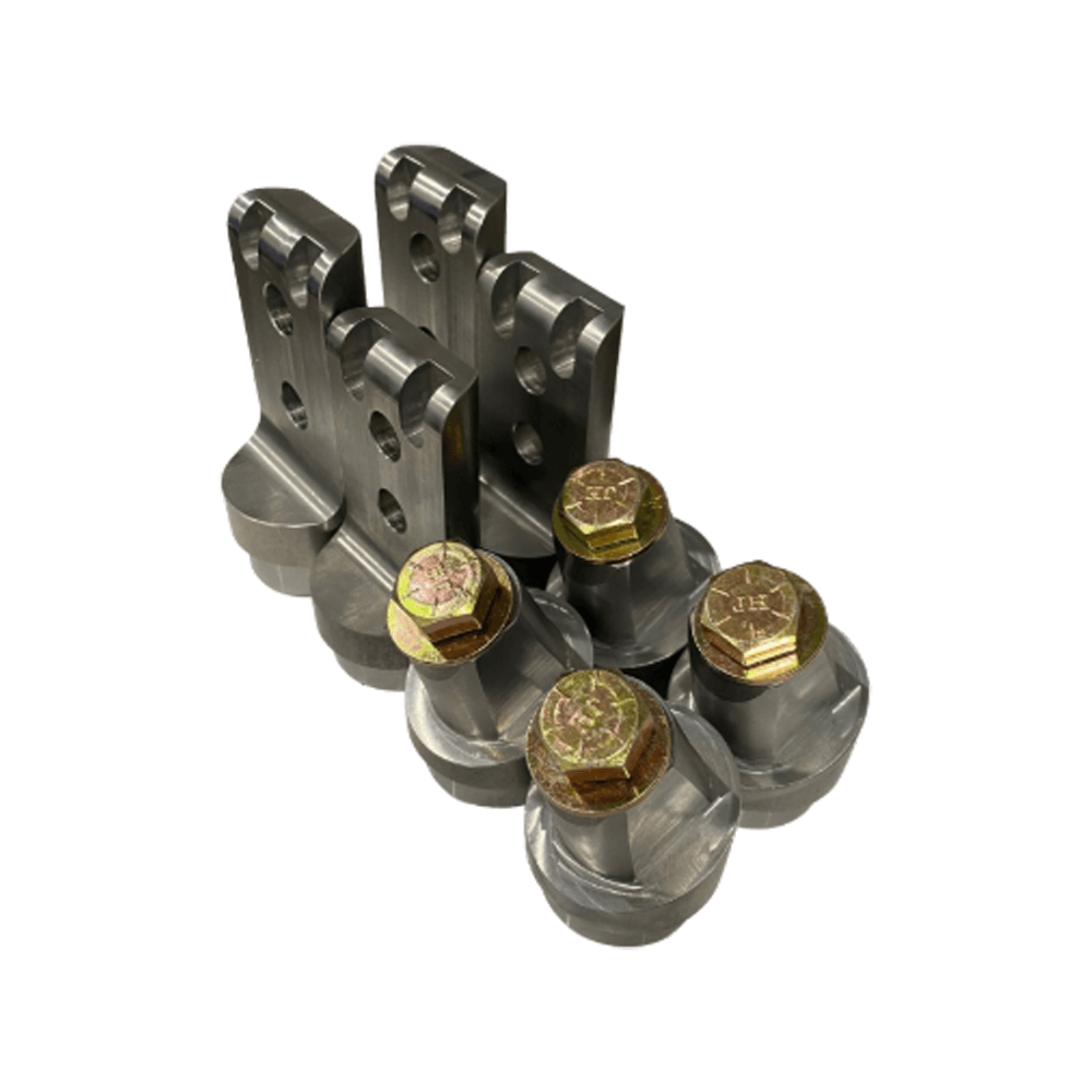 Polaris PRO R Cage Bung Set Factory Style AJK Offroad