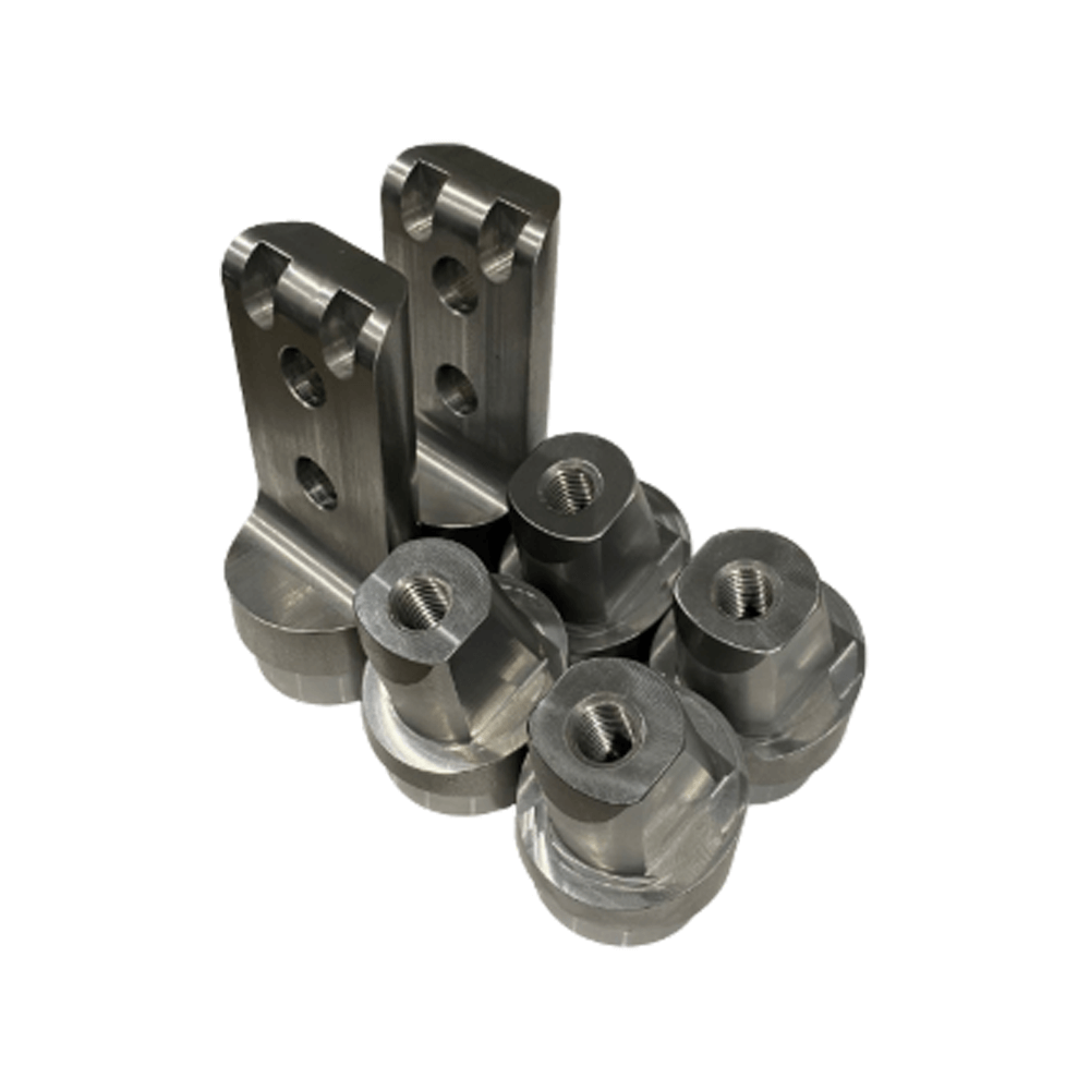 Polaris PRO R Cage Bung Set Factory Style AJK Offroad