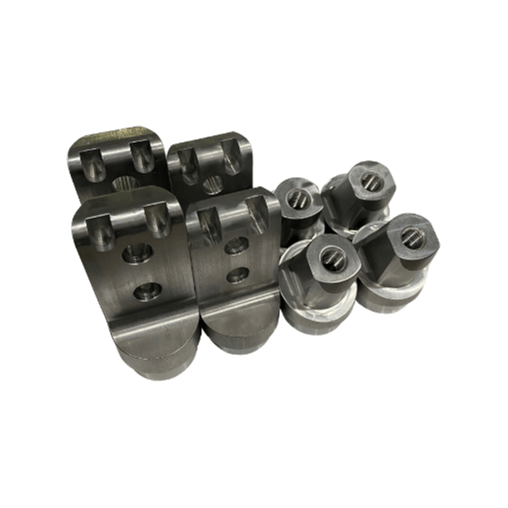 Polaris PRO R Cage Bung Set Factory Style AJK Offroad