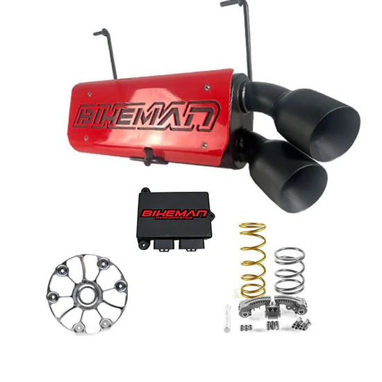 PERFORMANCE STG2 KIT / PRO R 270hp