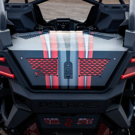 RZR PRO XP / TURBO R / PRO R / PRO S REAR BED COVER