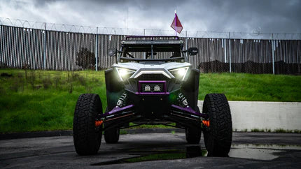 HCR POLARIS RZR PRO XP DUAL SPORT LONG TRAVEL SUSPENSION KIT