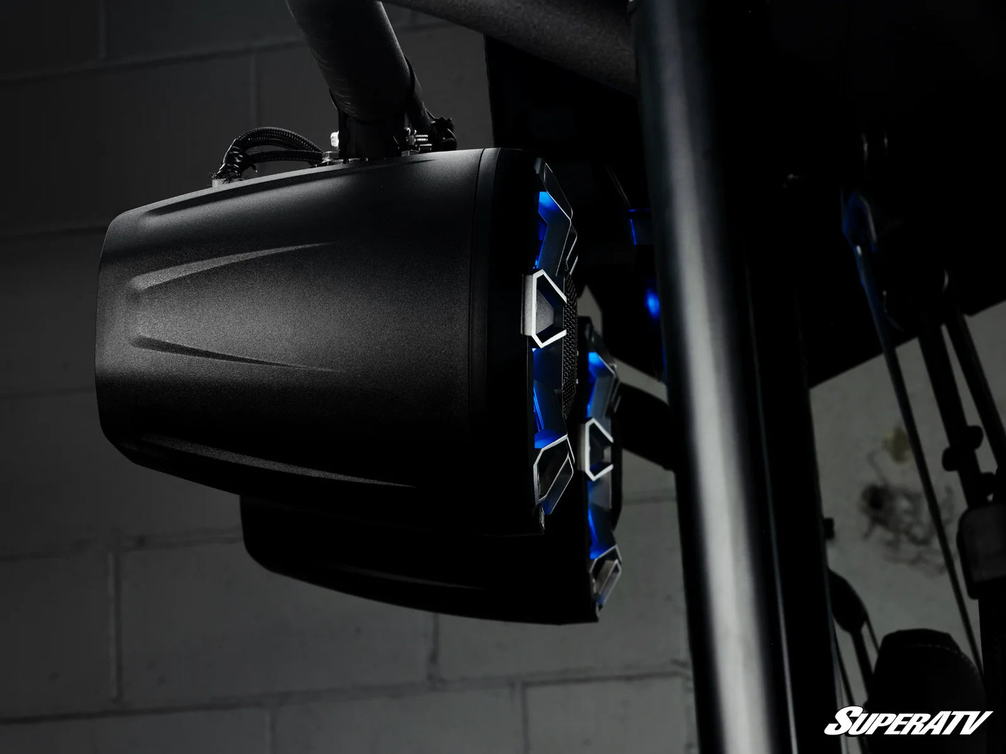 MTX 6.5" and 8" WEATHER-RESISTANT UTV SPEAKER PODS