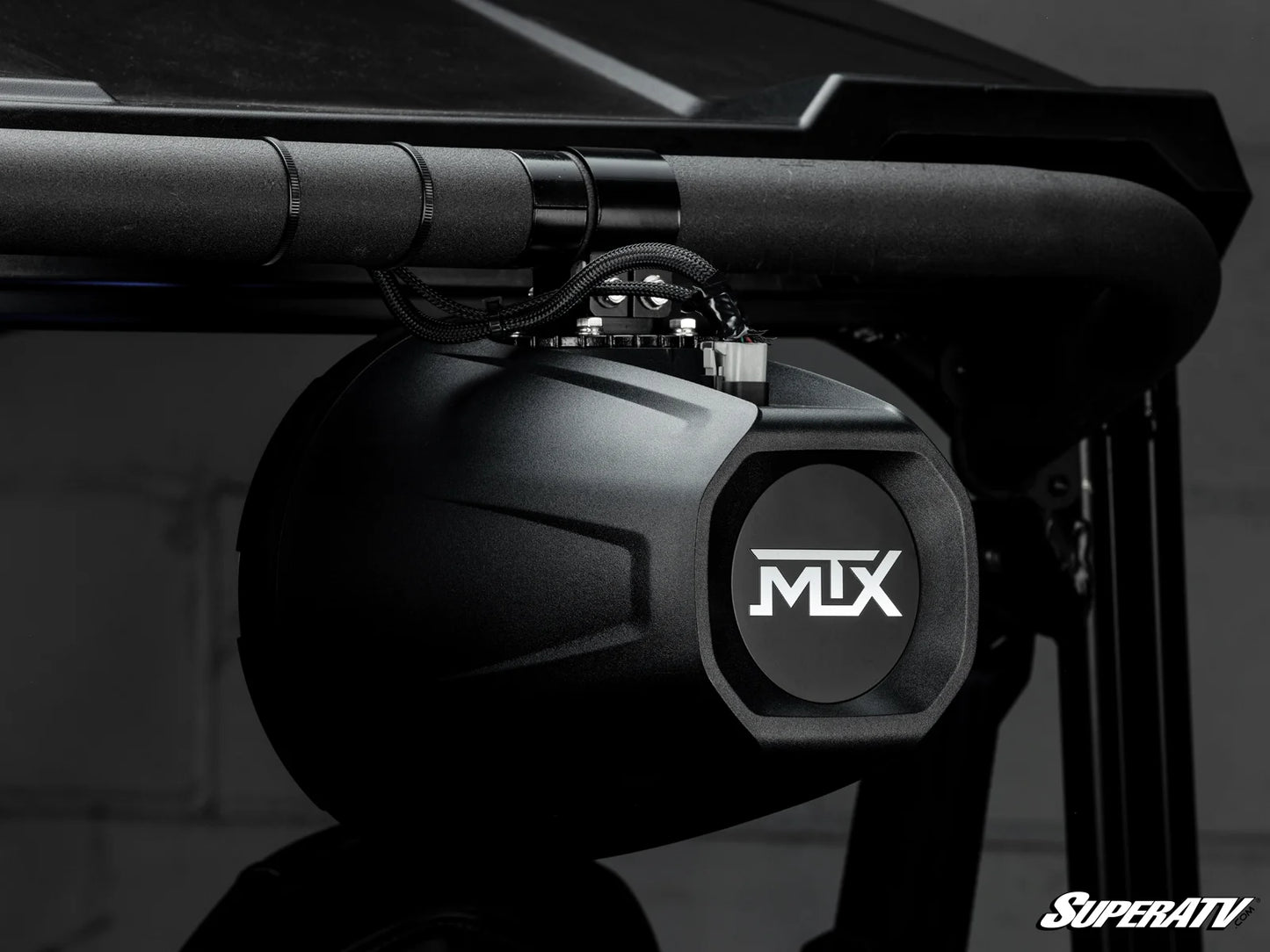 MTX 6.5" and 8" WEATHER-RESISTANT UTV SPEAKER PODS