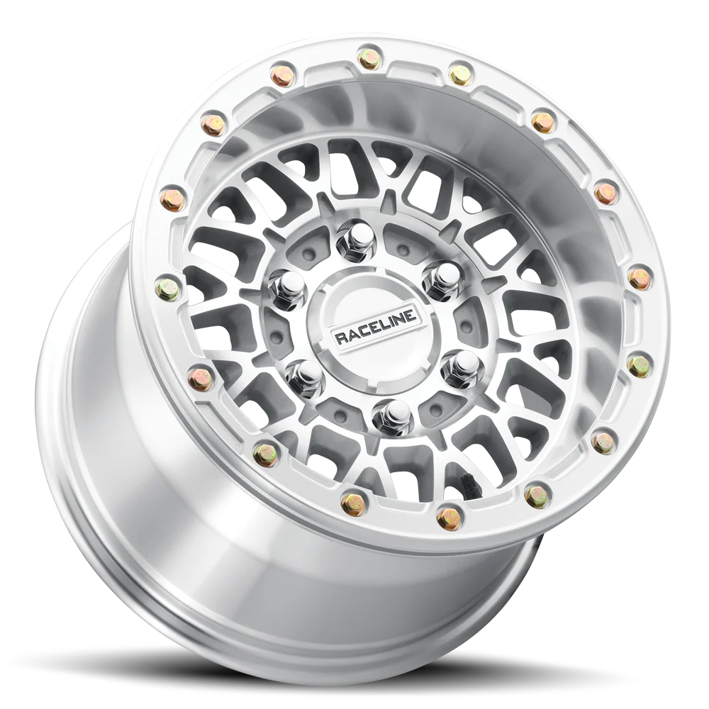 Raceline A15MA Omega Beadlock Wheel