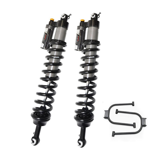 POLARIS RANGER XP 1000 2.2" X1 SERIES REAR EXIT SHOCKS (2014-2017)