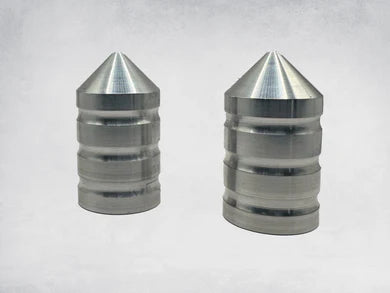 BILLET MAGNET BASE CAPS (Set of 2)